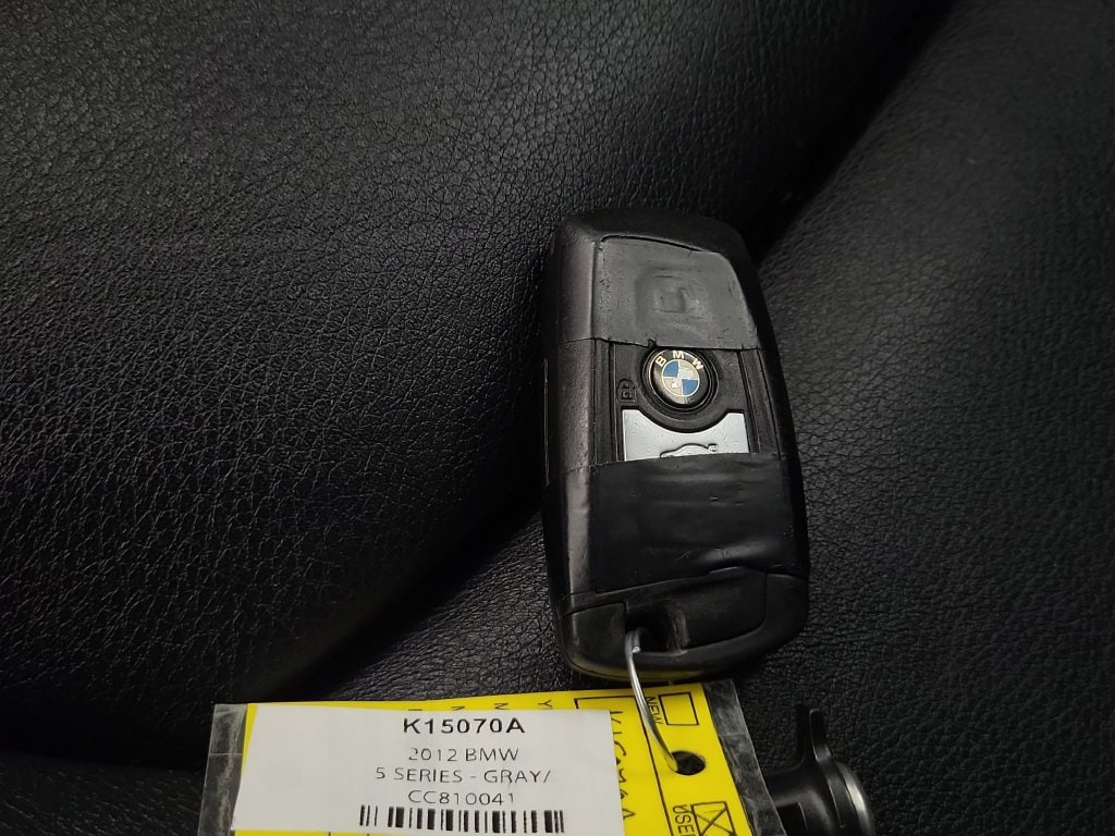 2012 BMW 5 Series 535i - Photo 26