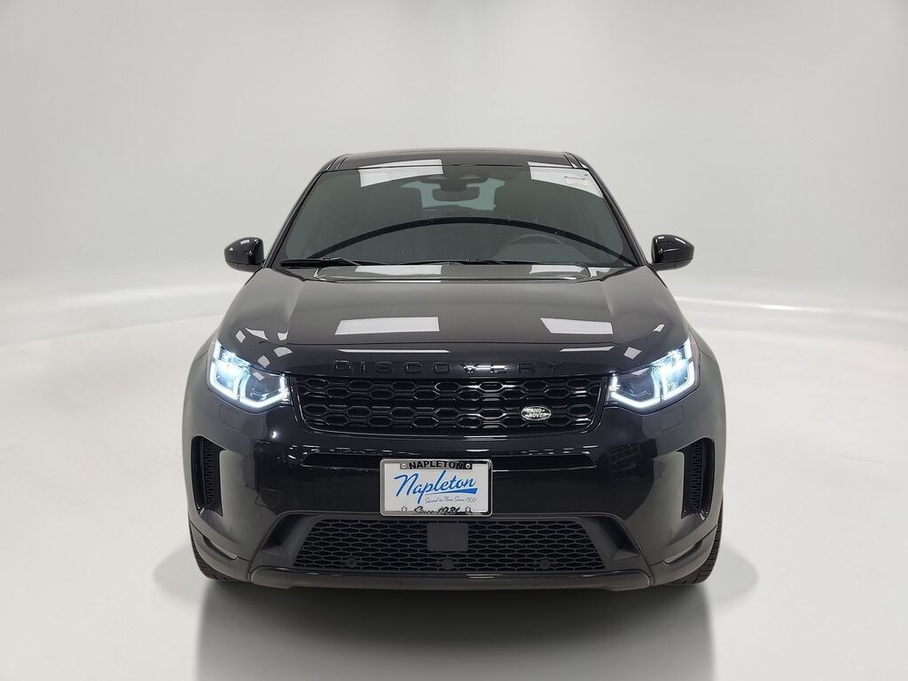 Used 2023 Land Rover Discovery Sport SE SUV