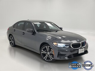 2022 BMW 330i xDrive Sedan