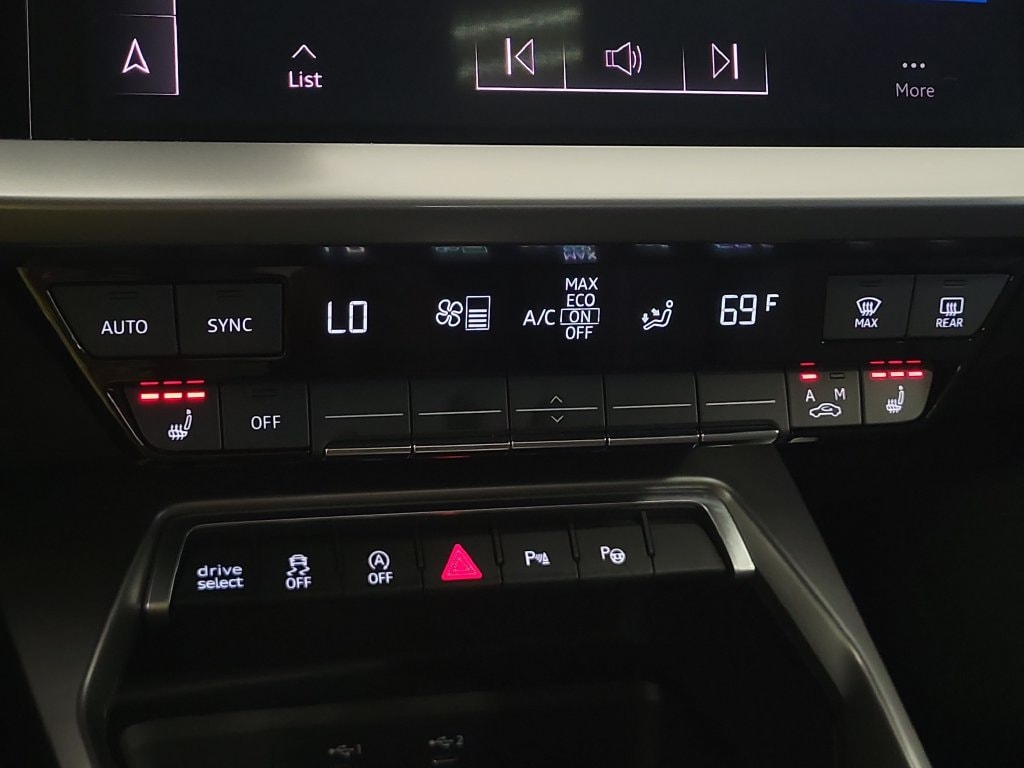 2023 Audi A3 Sedan Premium - Photo 21