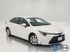 2025 Toyota Corolla LE Sedan