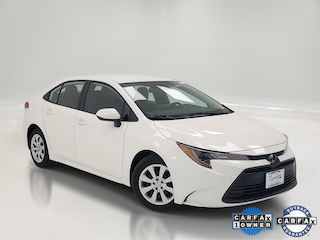 2025 Toyota Corolla LE Sedan