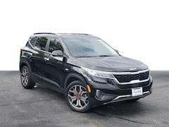 2022 Kia Seltos SX SUV