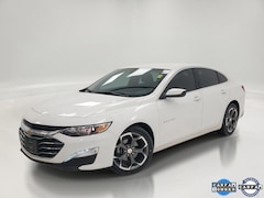 2022 Chevrolet Malibu LT Sedan