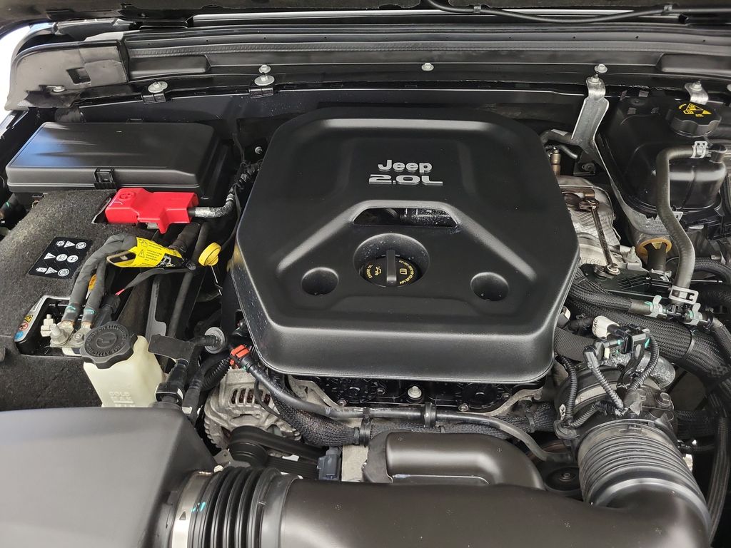 2023 Jeep Wrangler 4-Door Sport S - Photo 8