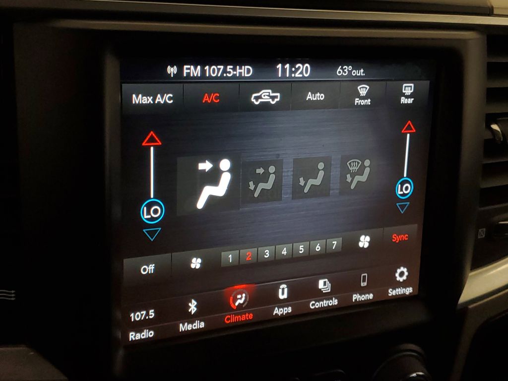 2019 RAM Ram 1500 Classic Big Horn - Photo 20