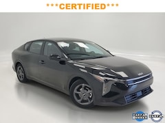 2025 Kia K4 LXS Sedan