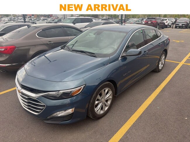 2024 Chevrolet Malibu 1LT Sedan