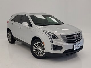 2019 CADILLAC XT5 Luxury SUV