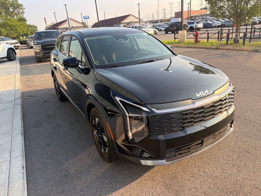 Used 2026 Kia Sportage LX SUV