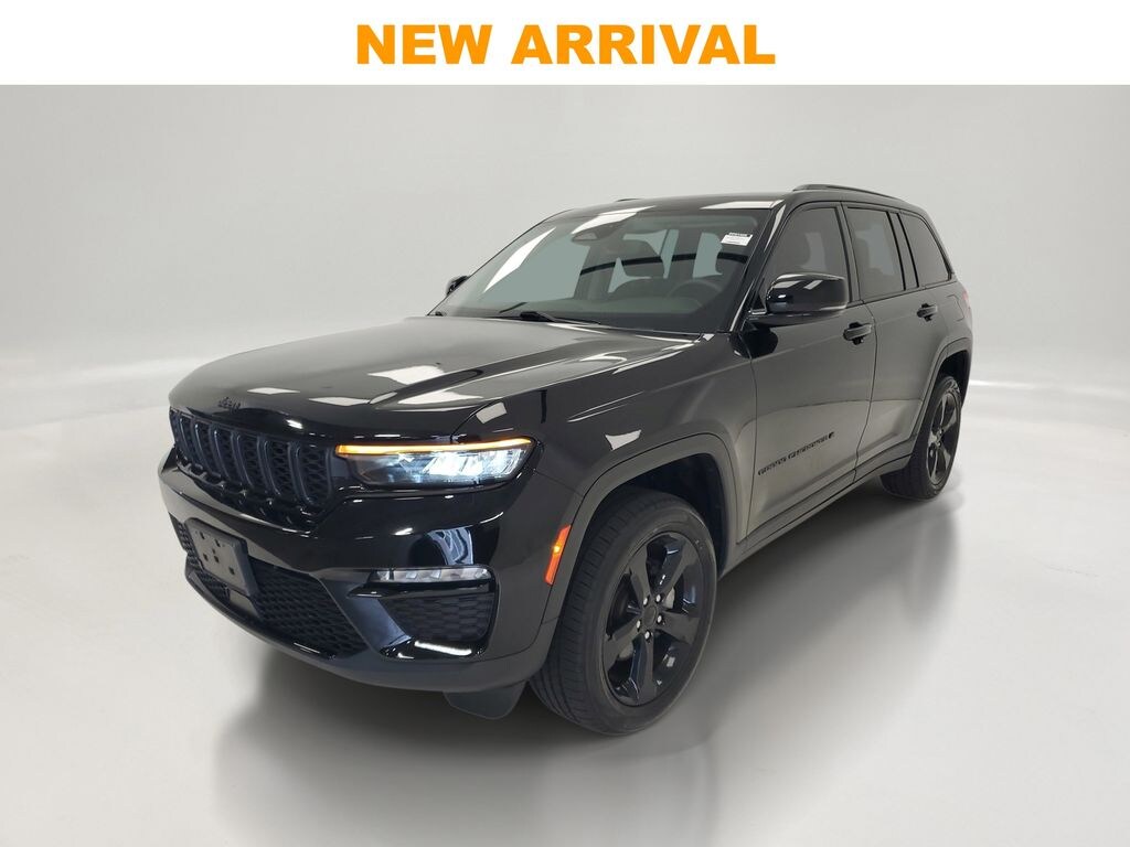 Used 2023 Jeep Grand Cherokee Limited SUV