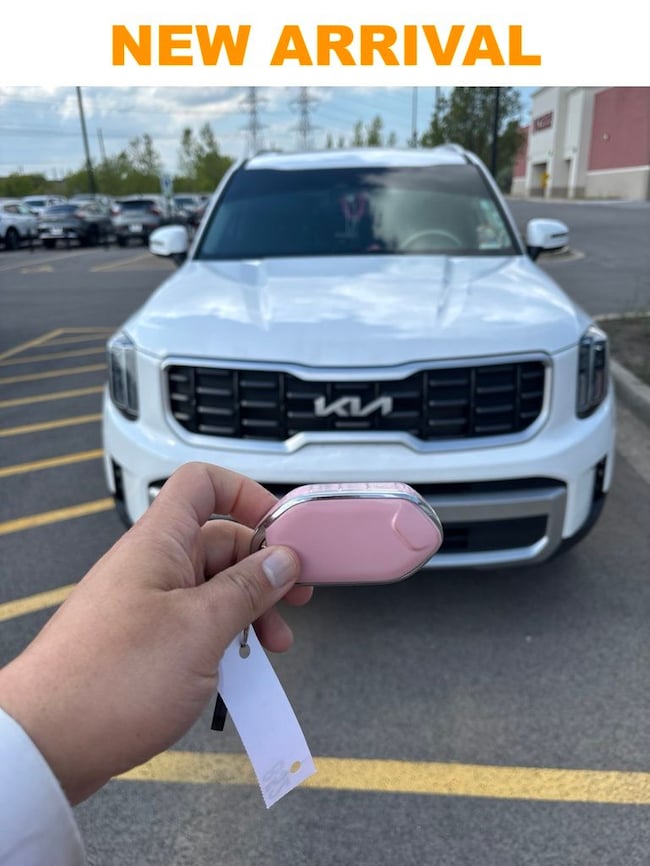 2025 Kia Telluride S SUV