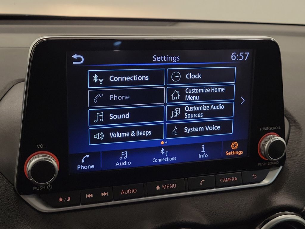 2024 Nissan Sentra SV - Photo 20