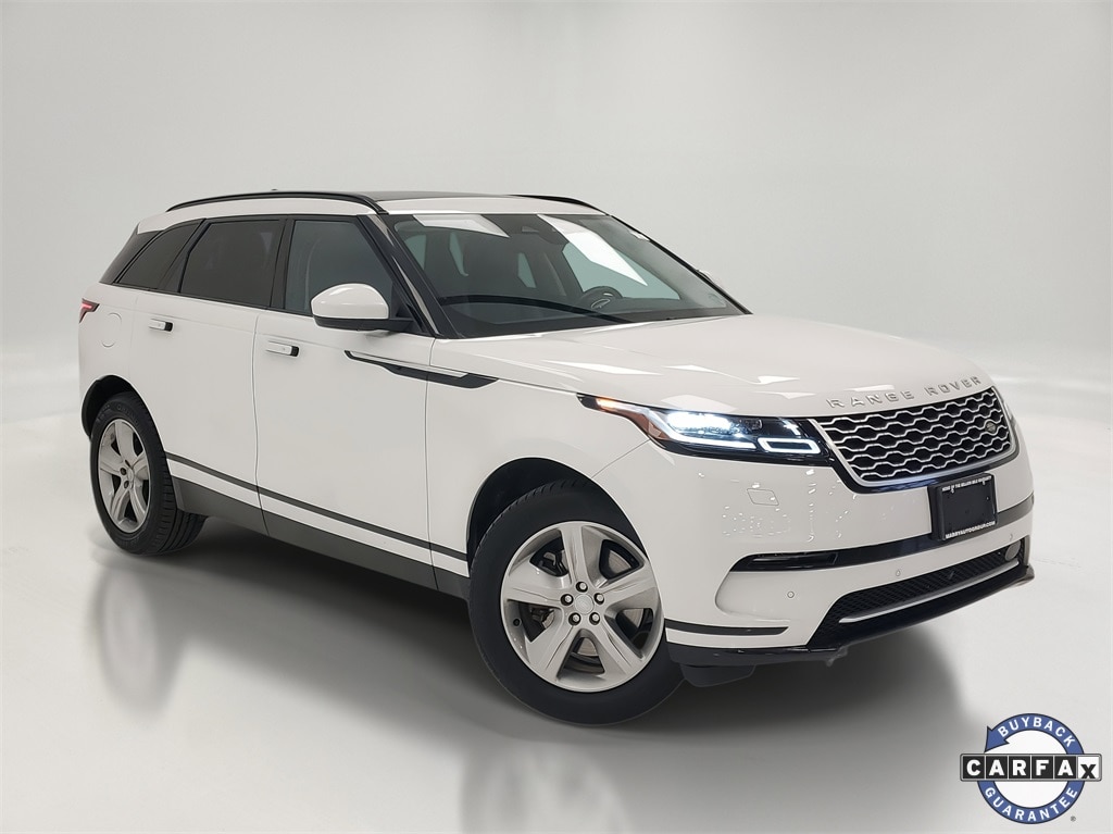2022 Land Rover Range Rover Velar S