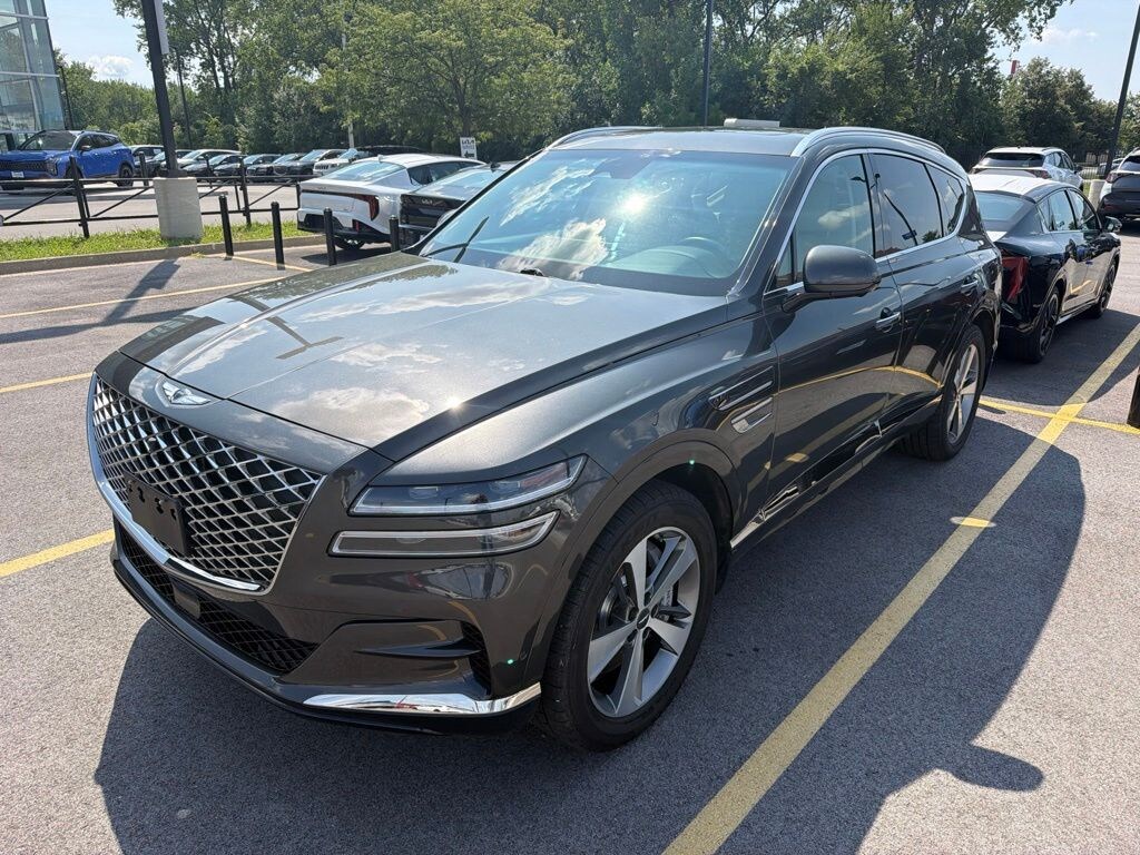 Used 2024 Genesis GV80 2.5T SUV