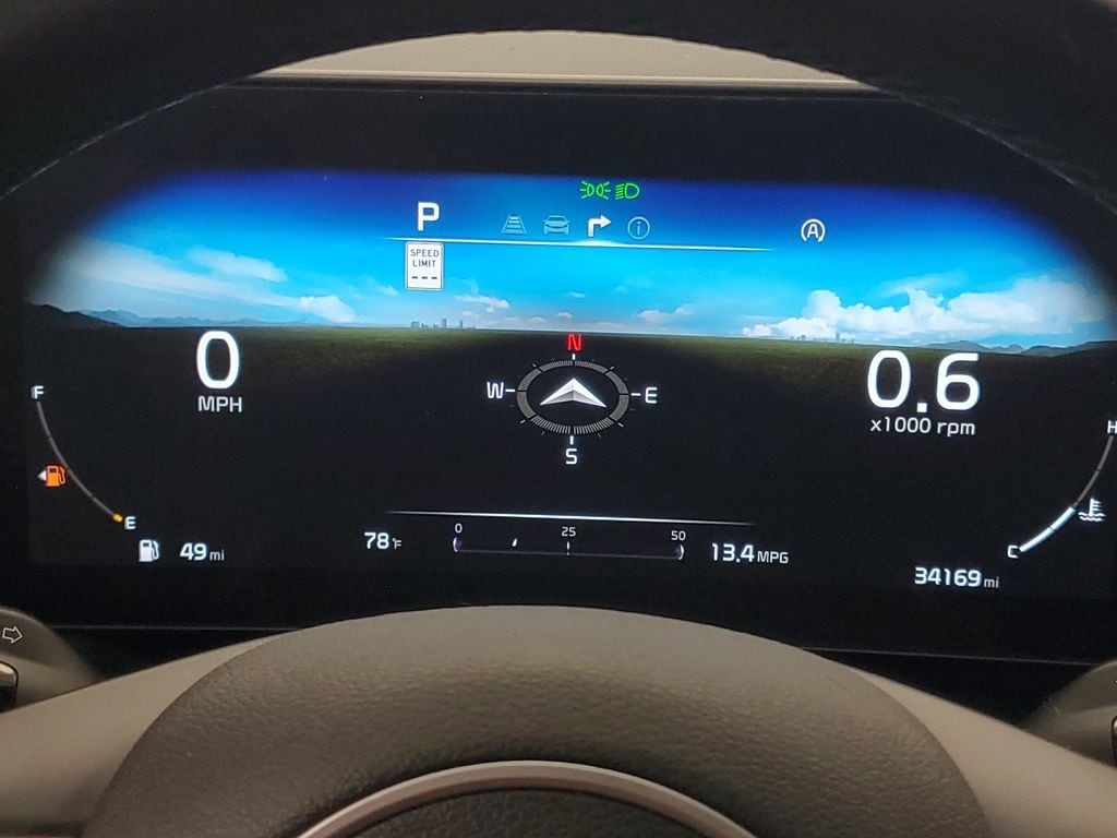 2024 Kia Sportage SX - Photo 17