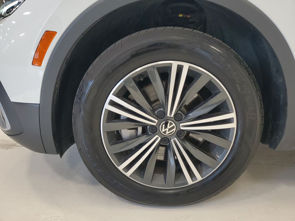 2024 Volkswagen Tiguan Wolfsburg Edition - Photo 8