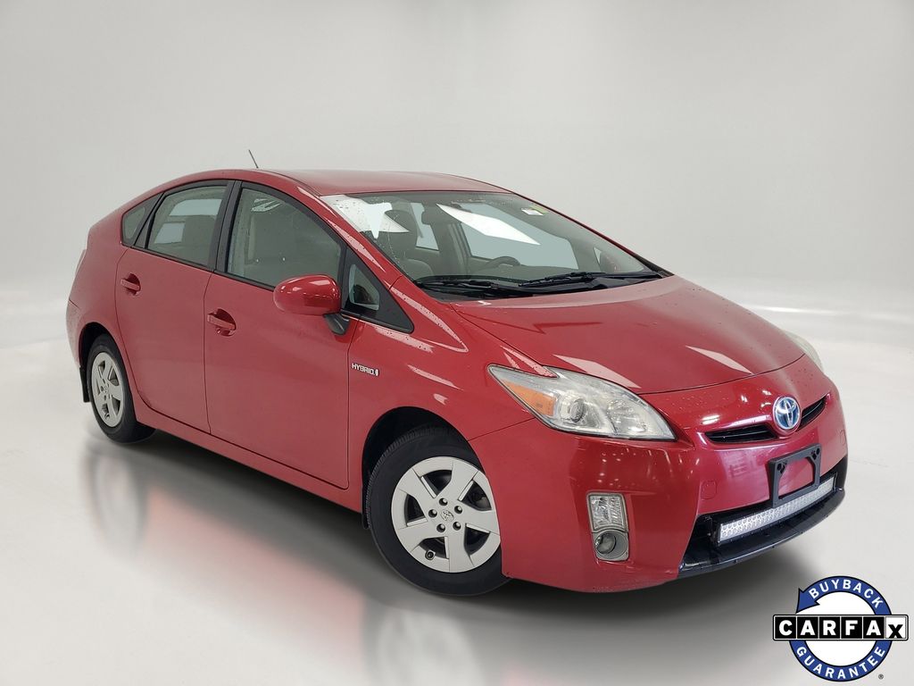 2010 Toyota Prius II