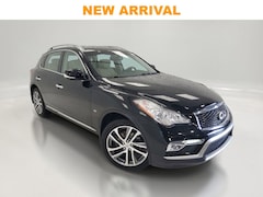 2017 INFINITI QX50 SUV