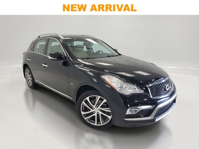 2017 INFINITI QX50 RWD's photo