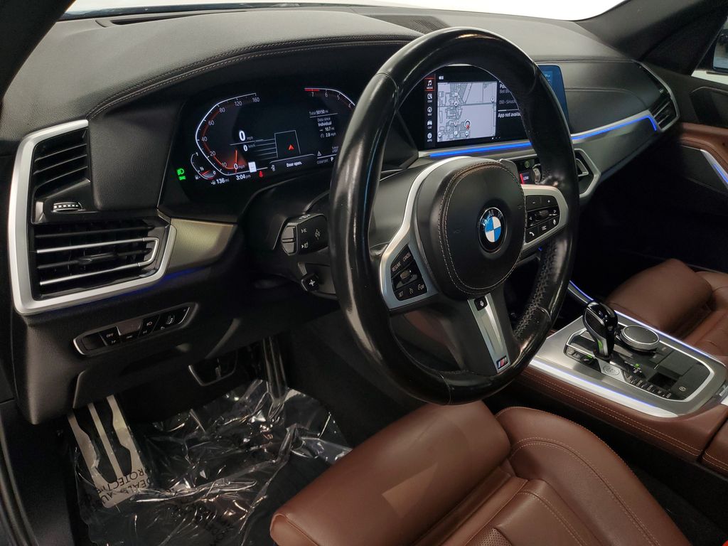 2022 BMW X5 40i - Photo 11