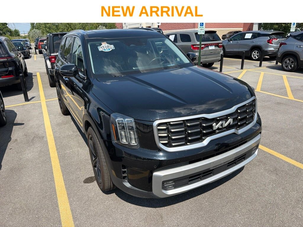 Used 2023 Kia Telluride SX-Prestige SUV