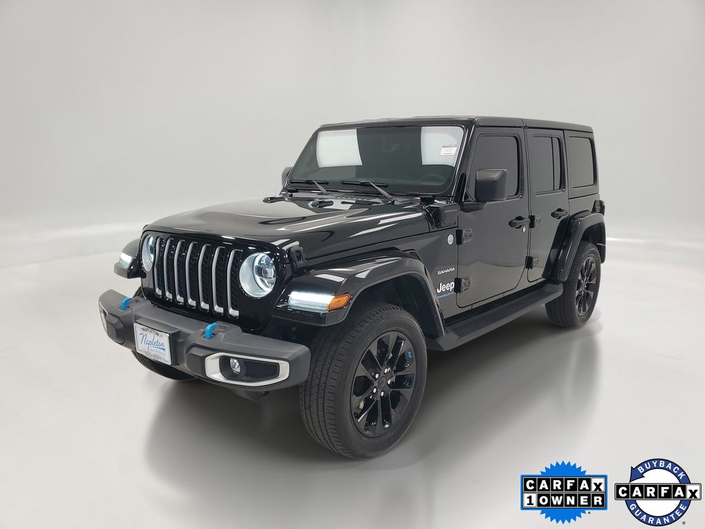 2023 Jeep Wrangler 4xe