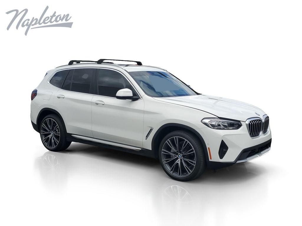 Used 2024 BMW X3 xDrive30i SUV