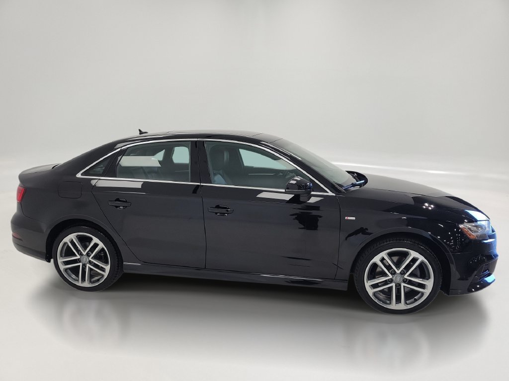 Used 2018 Audi A3 2.0T Premium Plus Sedan