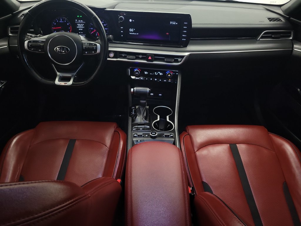 2021 Kia K5 GT-Line - Photo 12