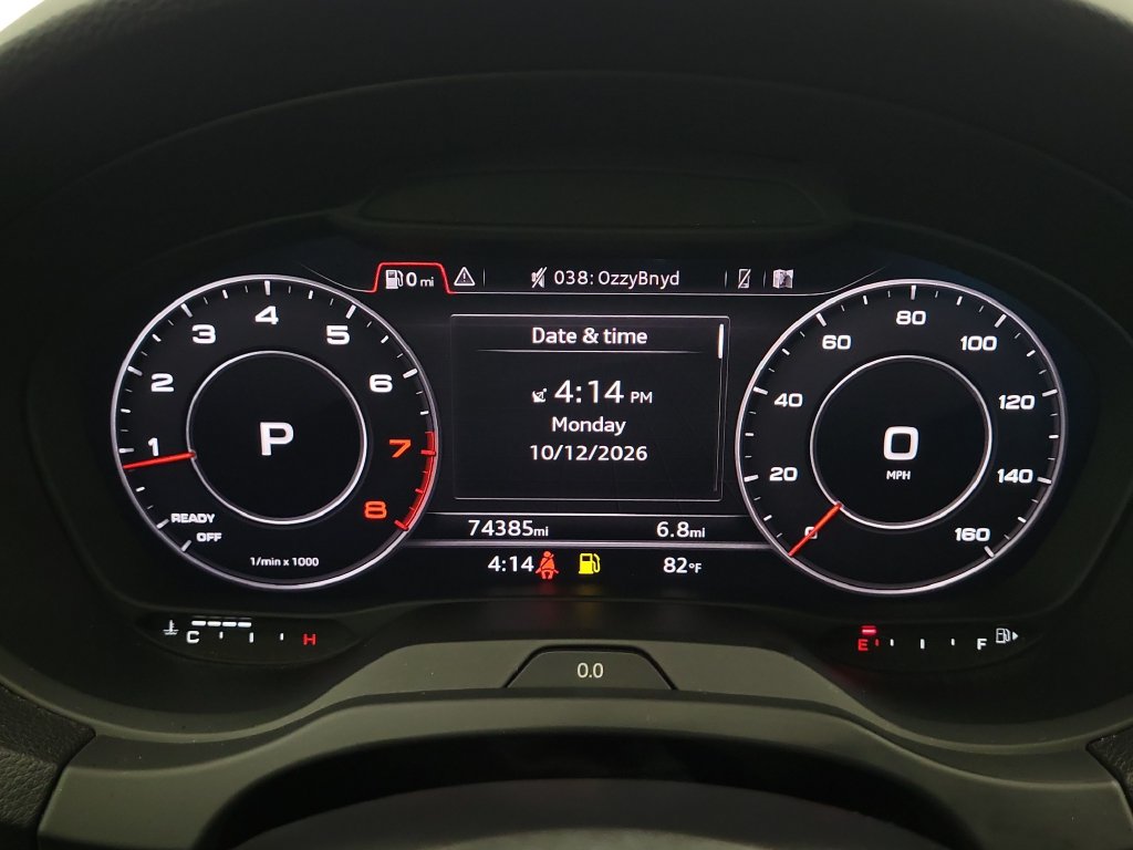 2018 Audi A3 Sedan Premium Plus - Photo 16