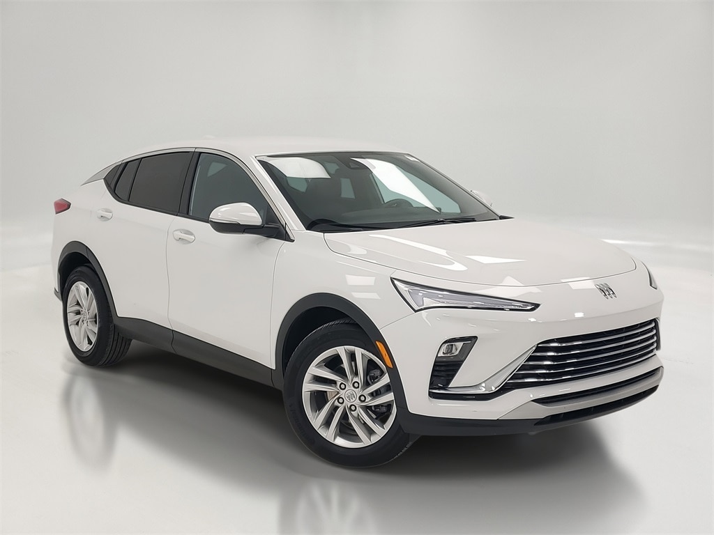 2025 Buick Envista Preferred's photo