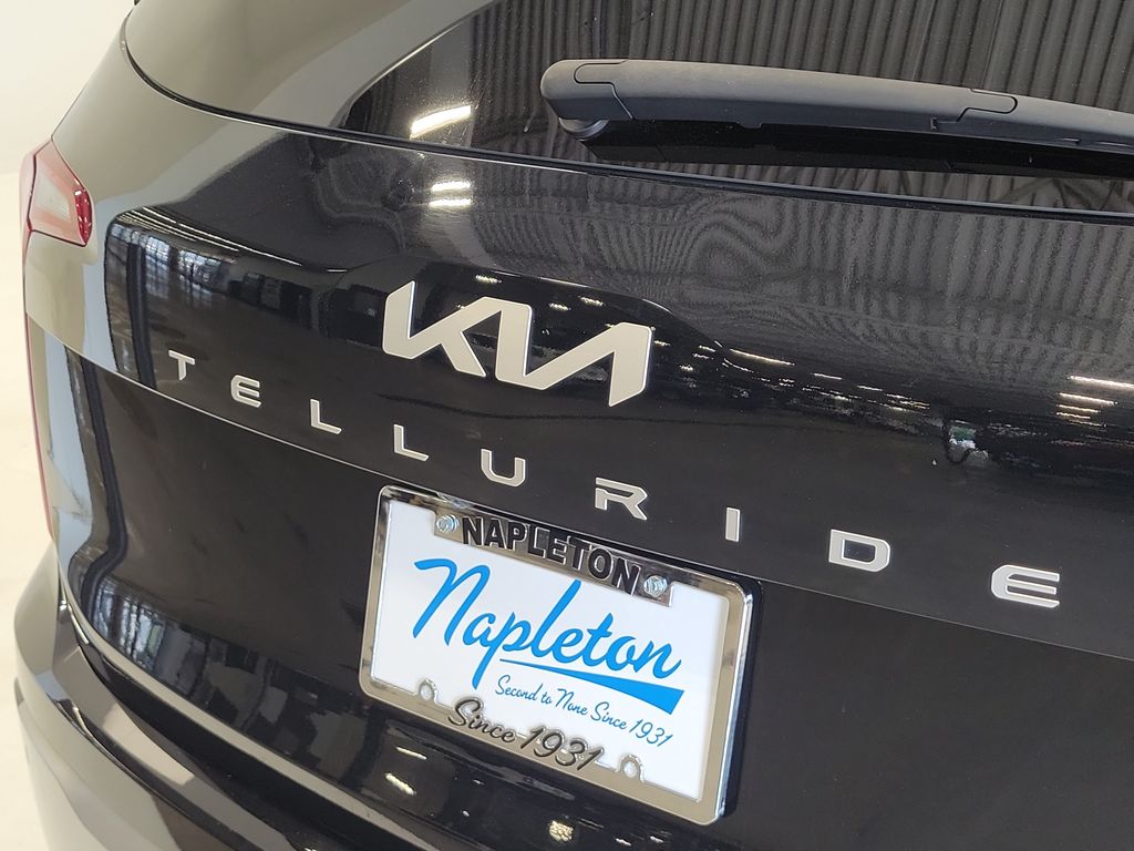2024 Kia Telluride LX - Photo 7