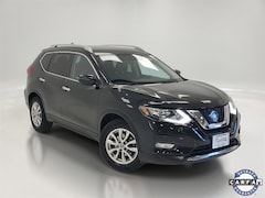 2017 Nissan Rogue SV SUV