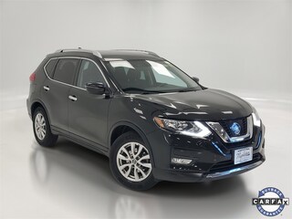 2017 Nissan Rogue SV SUV