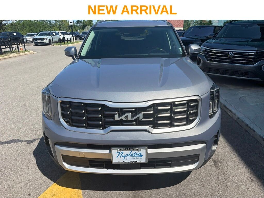 Used 2025 Kia Telluride S SUV