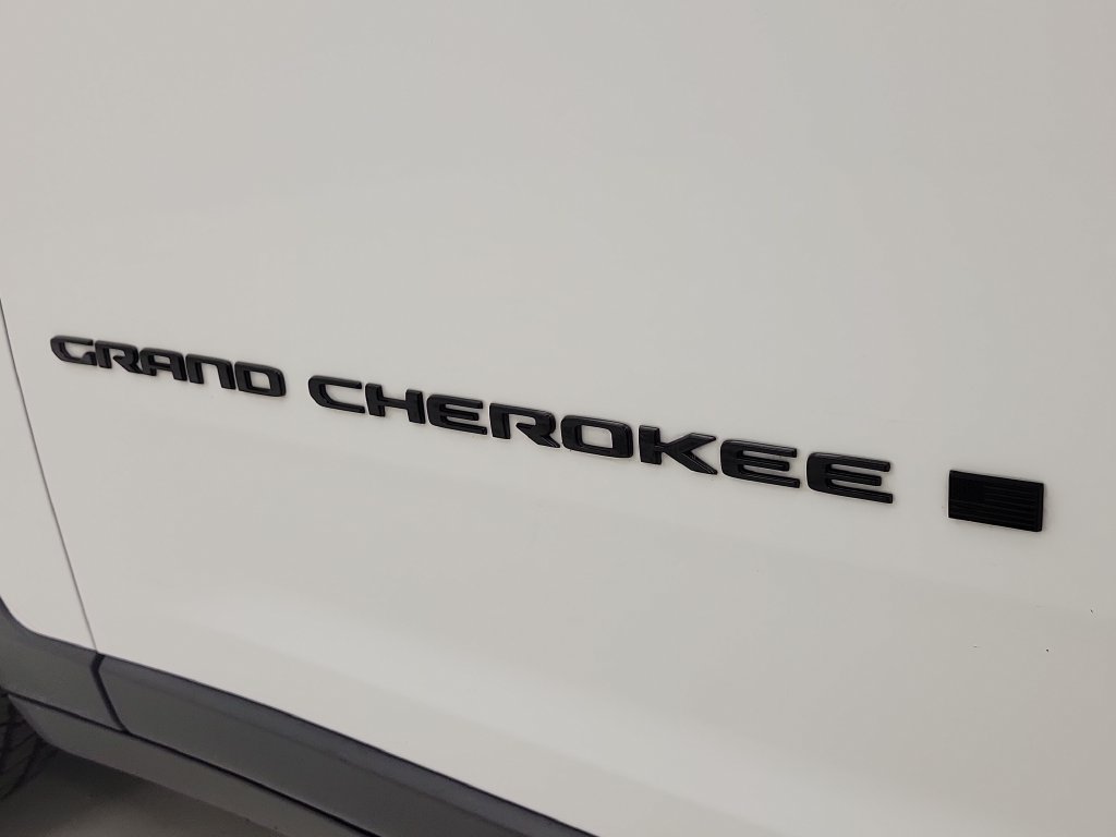 2023 Jeep Grand Cherokee Altitude - Photo 8