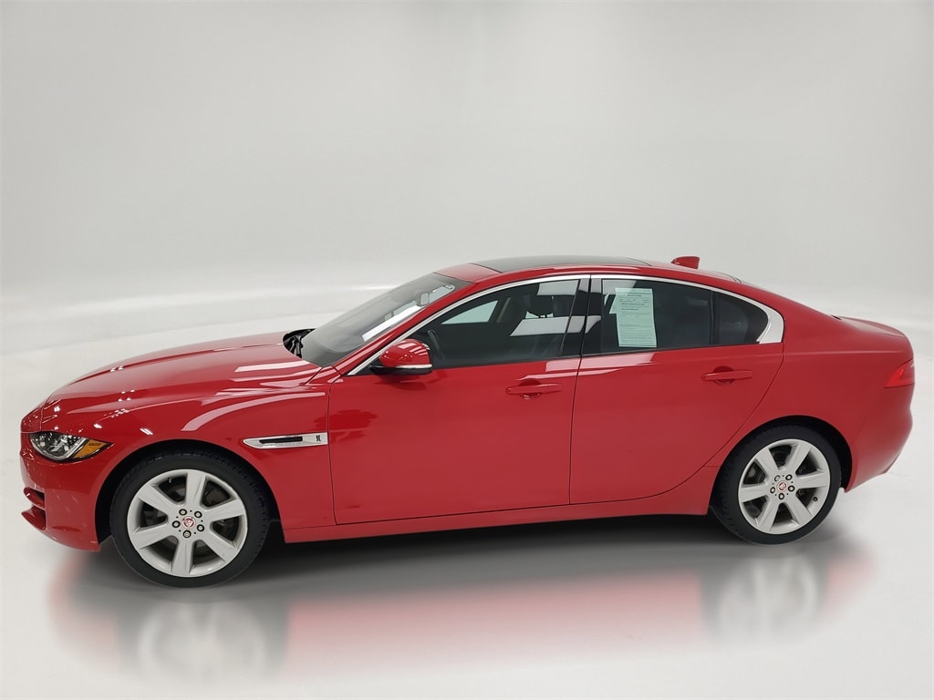 Used 2018 Jaguar XE 25t Premium Sedan