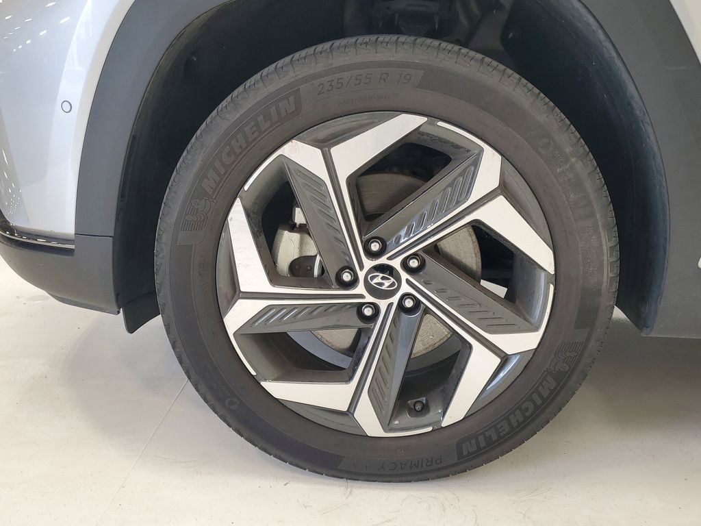 2022 Hyundai Tucson Limited - Photo 8