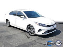 2023 Kia Forte LXS Sedan