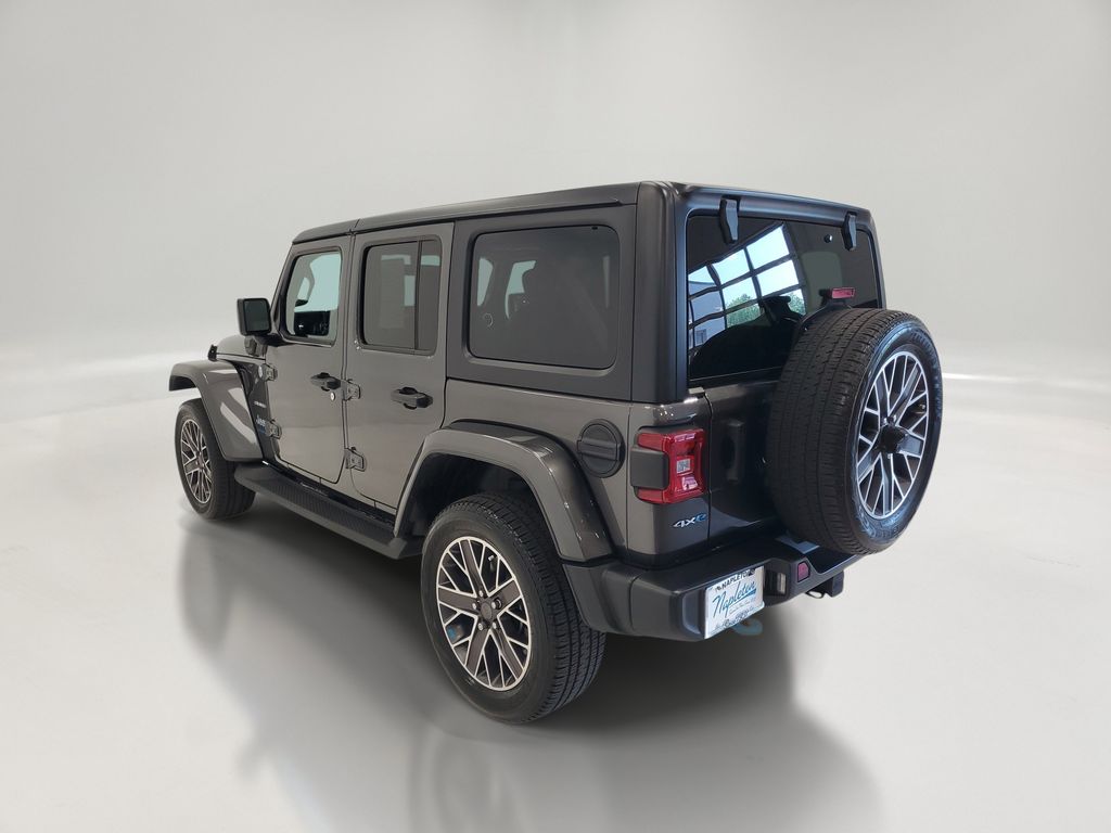 2023 Jeep Wrangler 4xe Sahara 4XE - Photo 6