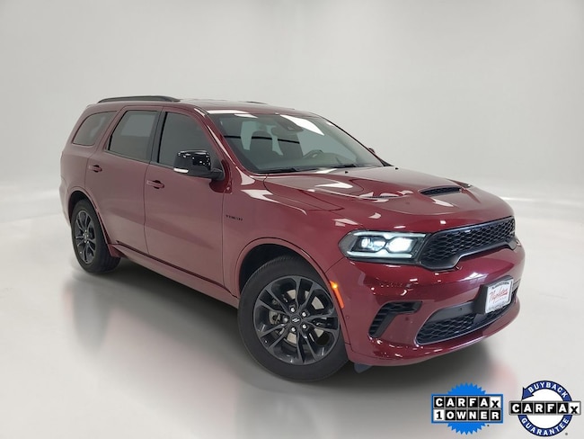 2024 Dodge Durango R/T Plus AWD's photo