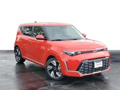 2023 Kia Soul GT-Line Hatchback