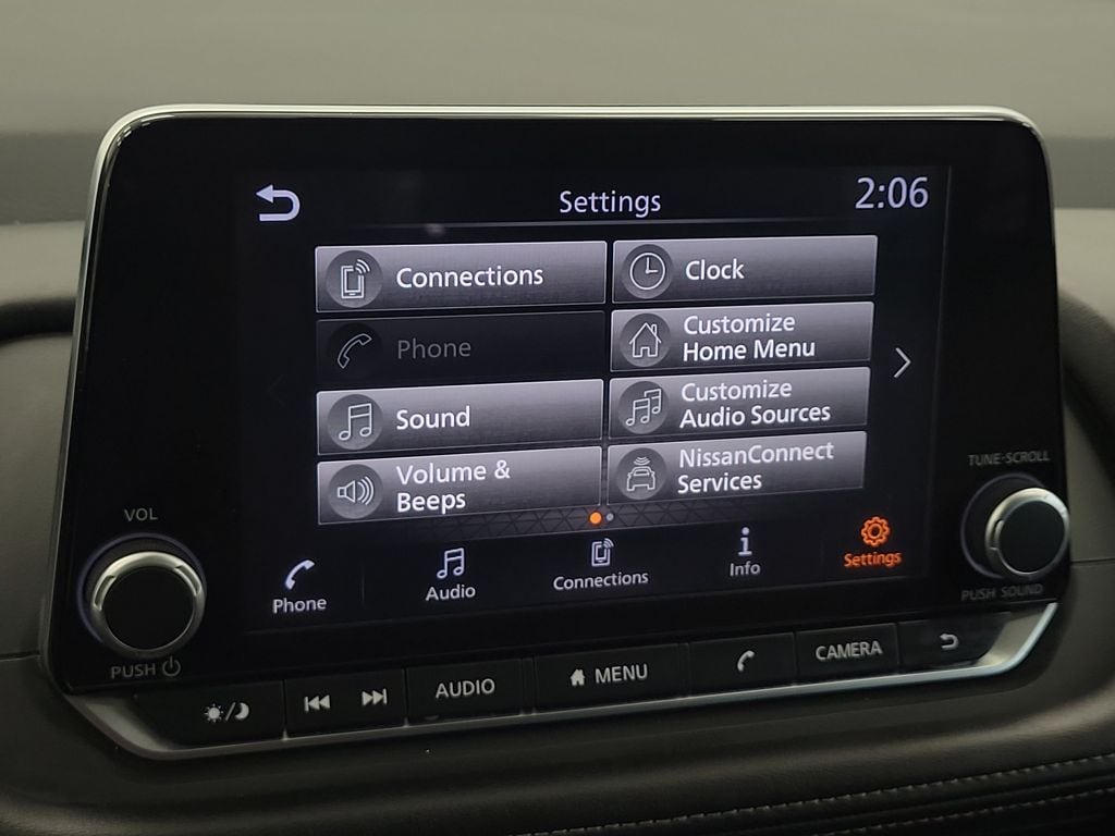 2025 Nissan Rogue SV - Photo 19