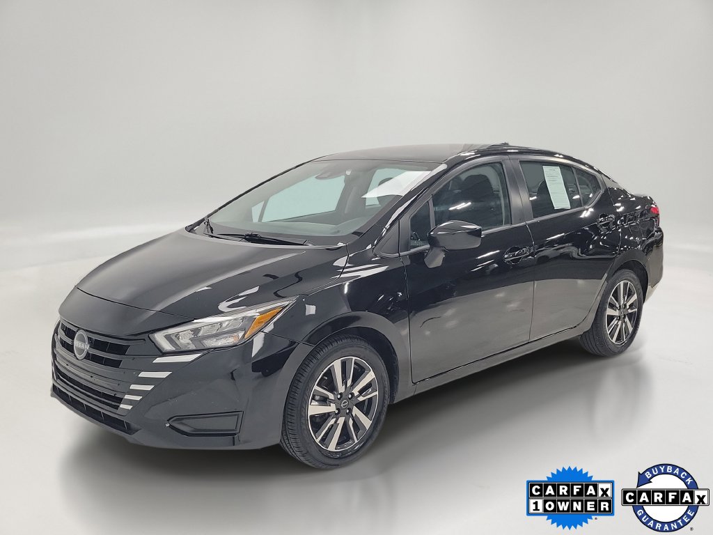 2025 Nissan Versa 1.6 SV Sedan