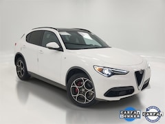 2022 Alfa Romeo Stelvio Ti SUV