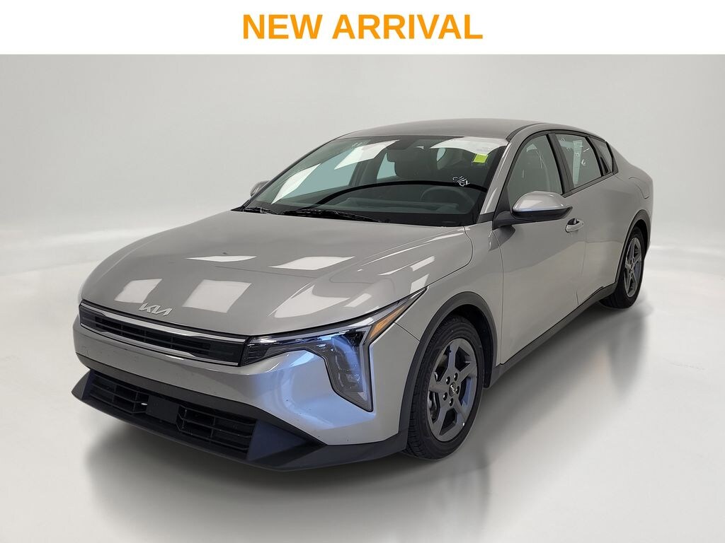 Used 2025 Kia K4 LXS Sedan