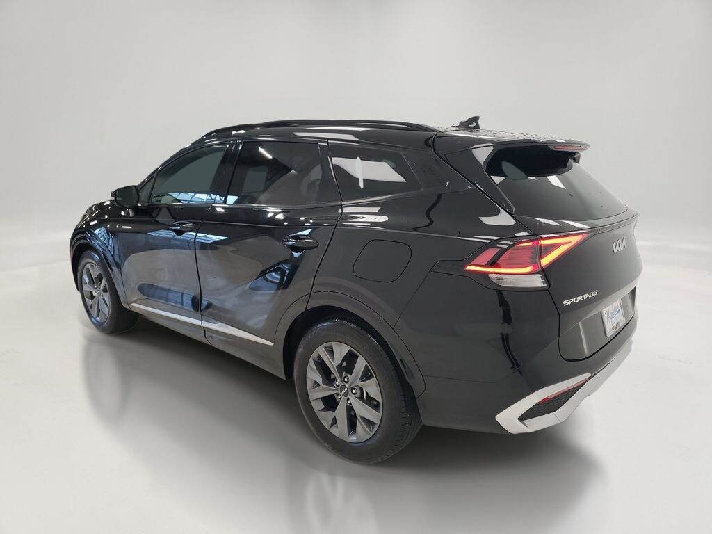 Used 2024 Kia Sportage SX SUV