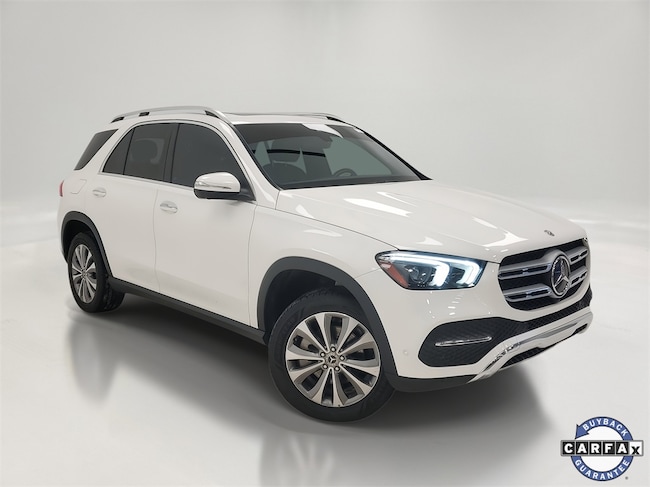 2020 Mercedes-Benz GLE 350 4MATIC SUV