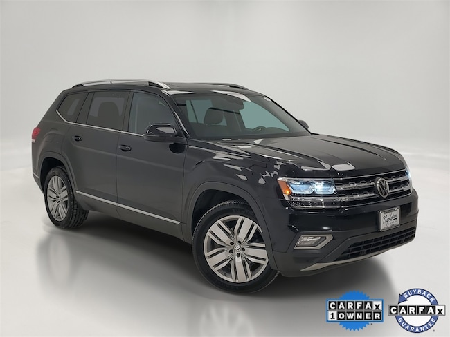 2020 Volkswagen Atlas